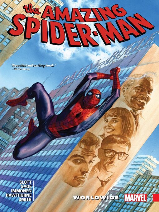 Title details for The Amazing Spider-Man (2015): Worldwide, Volume 8 by Christos Gage - Wait list
